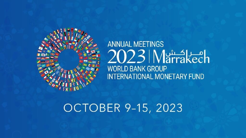 FMI, Banque Mondiale et autres événements internationaux mettent le Maroc à l’honneur
